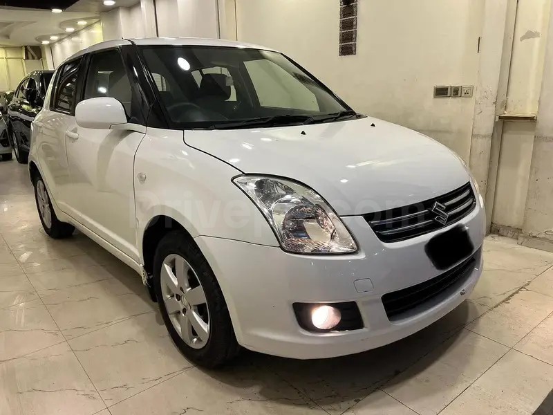 Suzuki Swift 2019