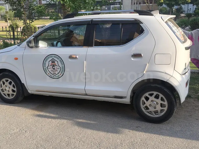 Suzuki Alto 2022