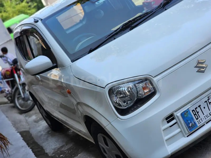 Suzuki Alto 2021