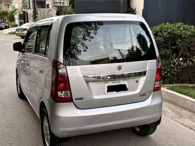 Suzuki Wagon R 2021