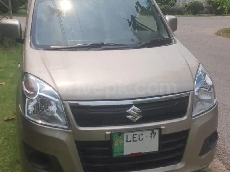 Suzuki Wagon R 2017