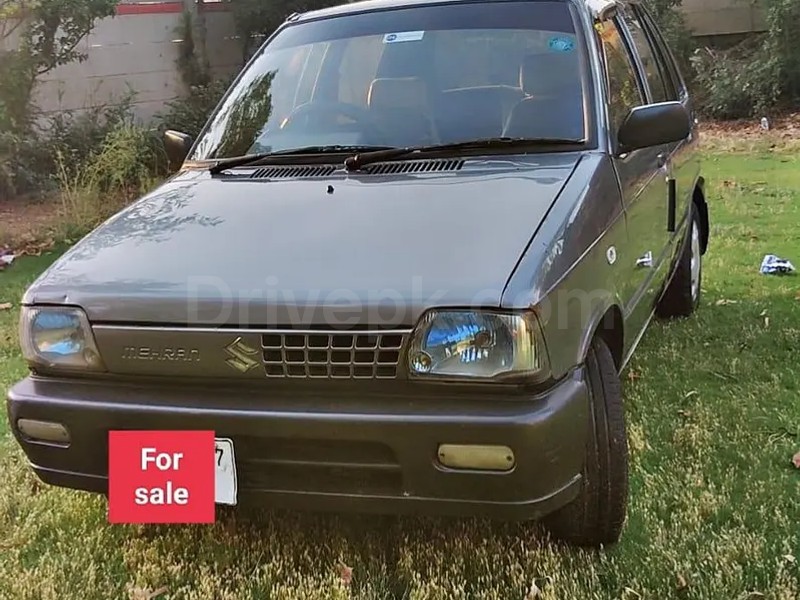 Suzuki Mehran VX 2015