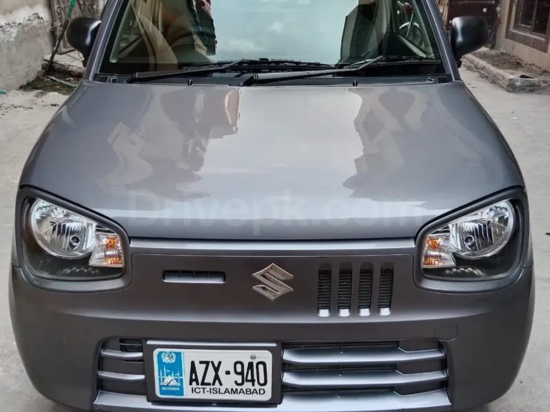 Suzuki Alto 2022
