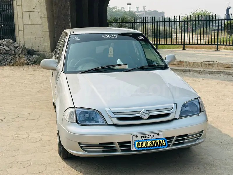 Suzuki Cultus VXR 2006