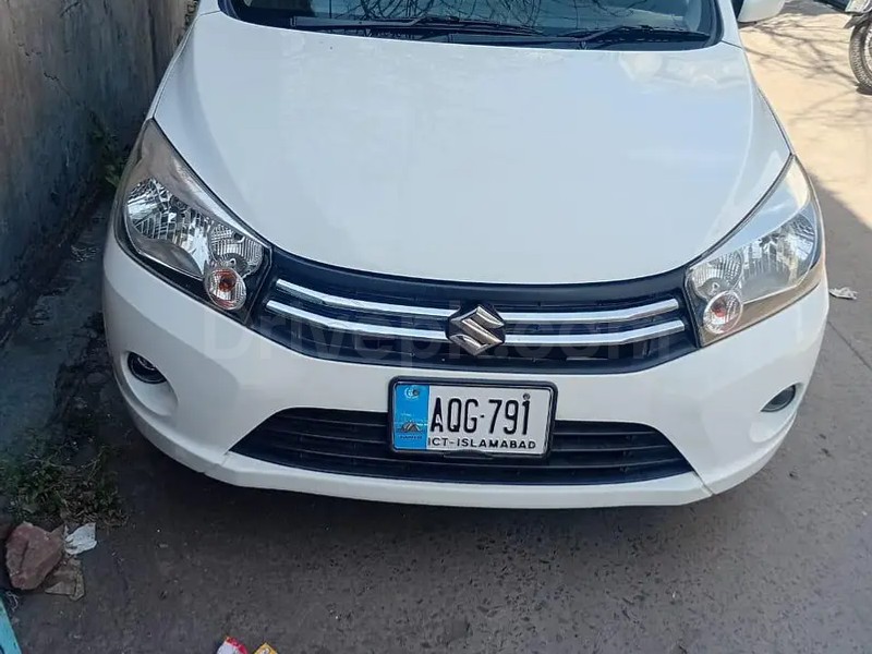 Suzuki Cultus VXL 2020