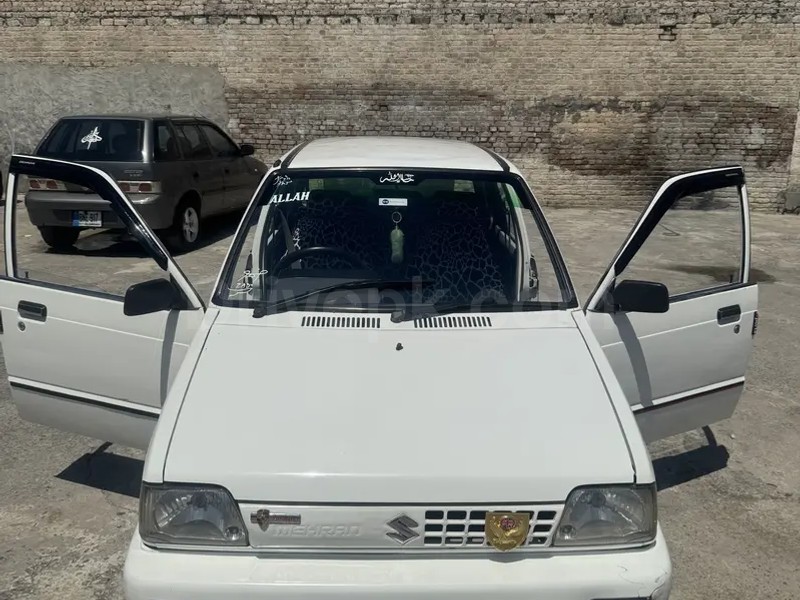 Suzuki Mehran VX 2007