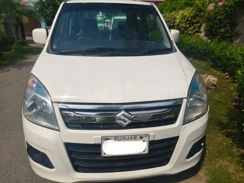 Suzuki Wagon R 2021