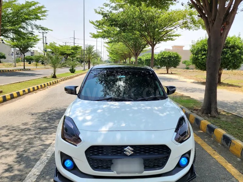 Suzuki Swift 2022
