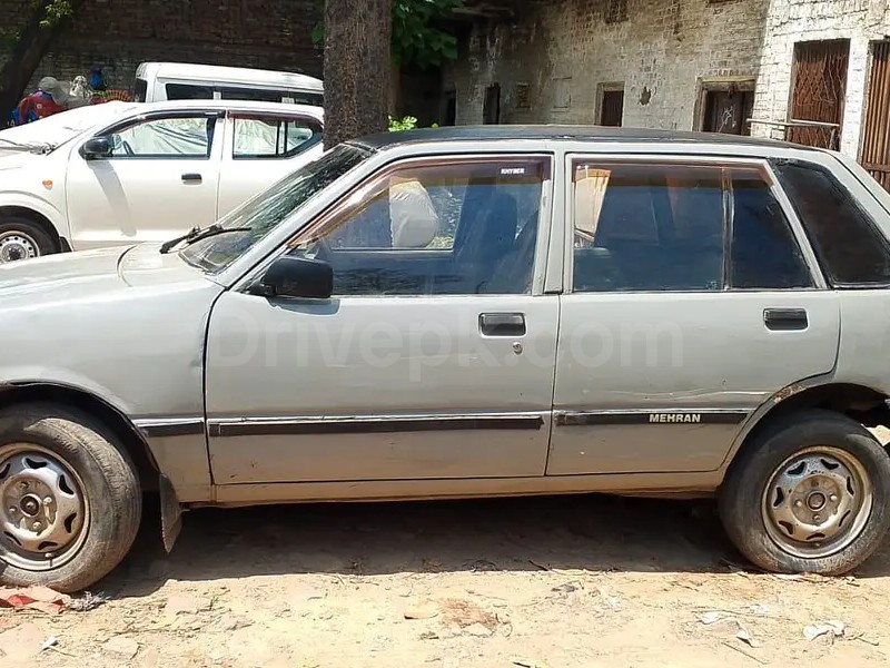 Suzuki Khyber 1992