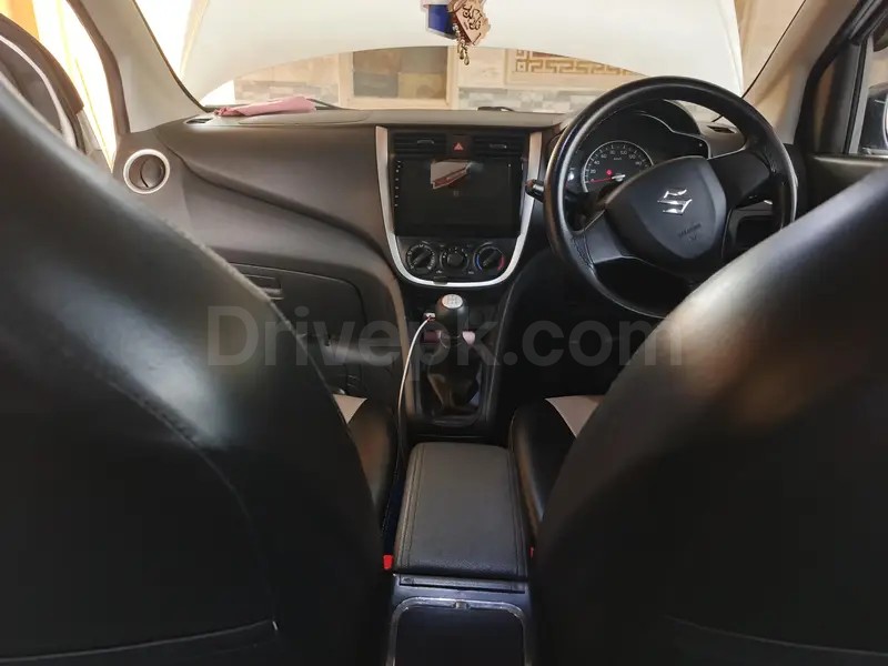 Suzuki Cultus VXL 2019