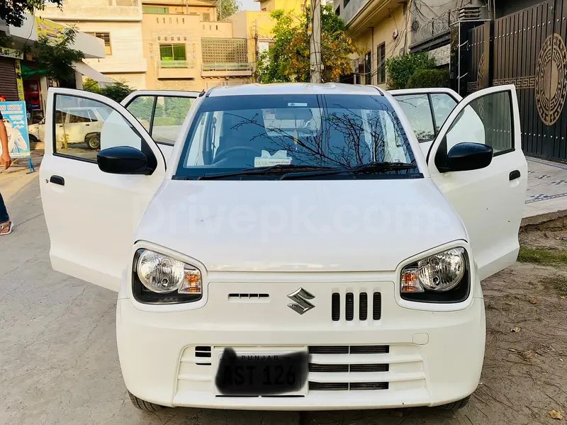 Suzuki Alto 2024