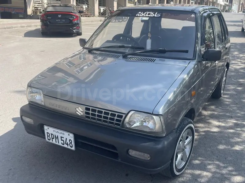 Suzuki Cultus VXR 2014