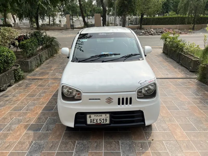 Suzuki Alto 2021
