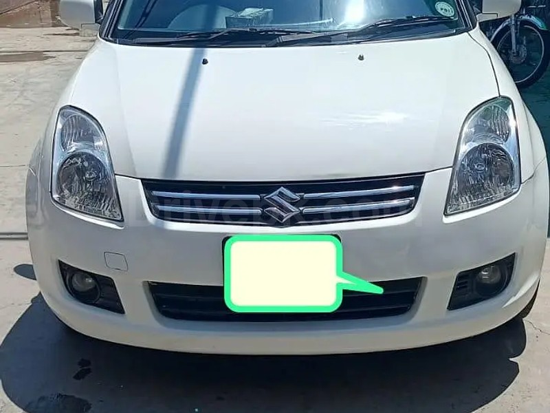 Suzuki Swift 2017