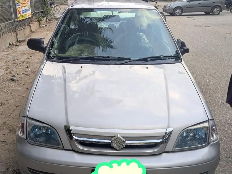 Suzuki Cultus VXL 2003