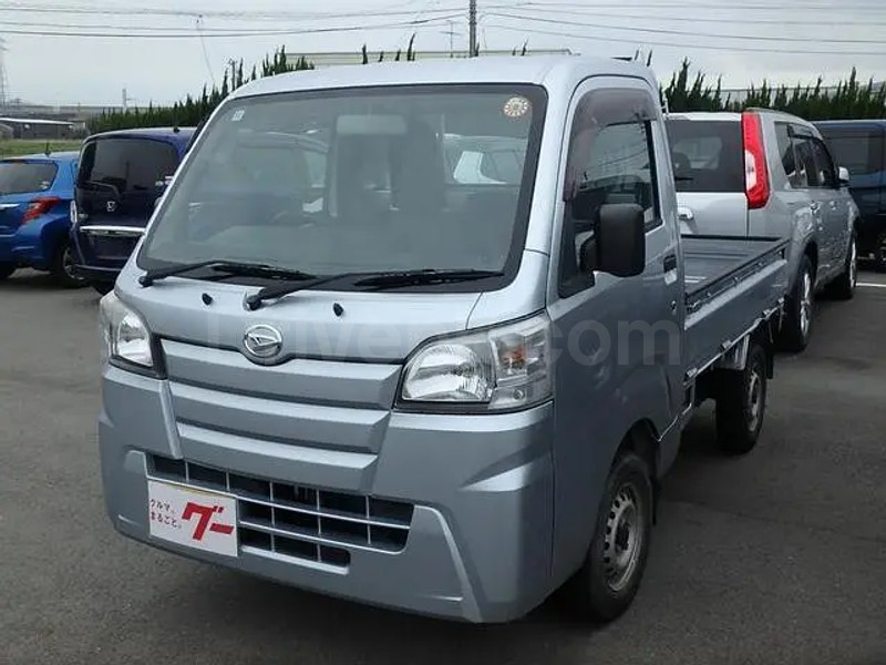 Daihatsu Hijet 2022