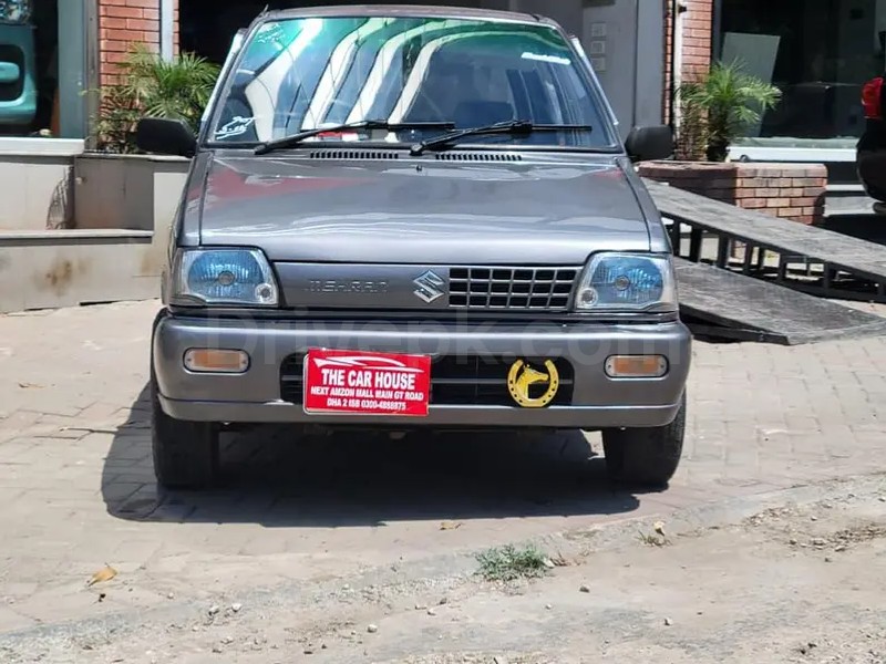 Suzuki Mehran VXR 2017
