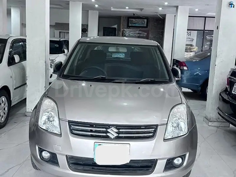 Suzuki Swift 2017