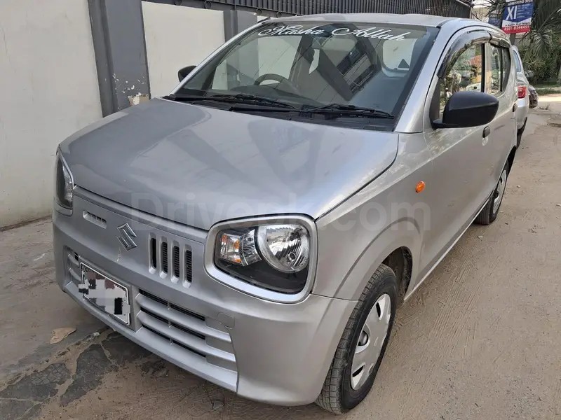 Suzuki Alto 2024