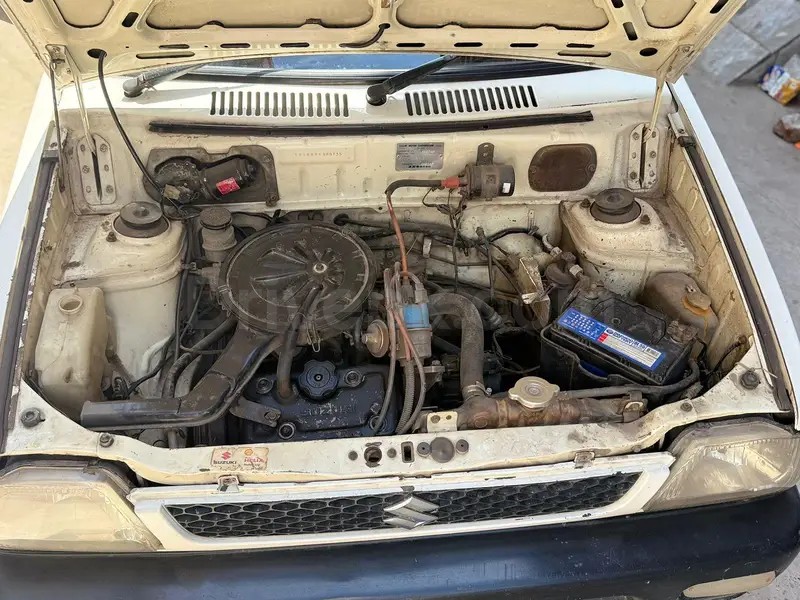 Suzuki Mehran VX 2008