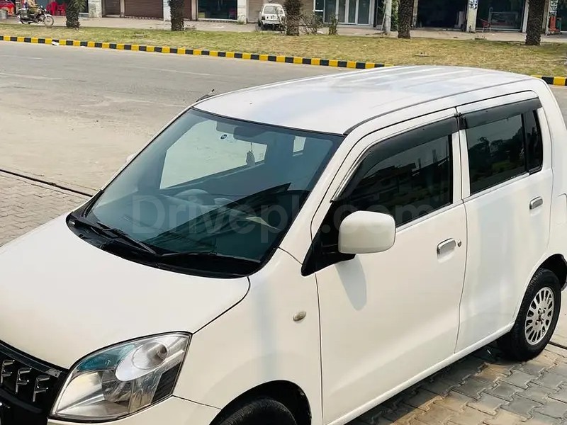 Suzuki Wagon R 2018