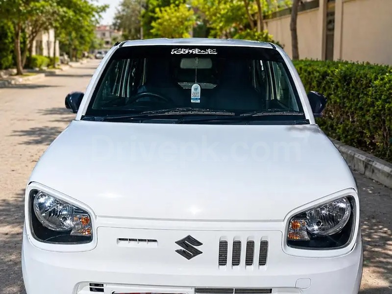 Suzuki Alto 2025