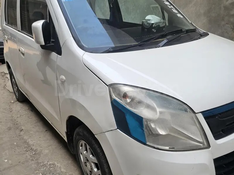 Suzuki Wagon R 2018