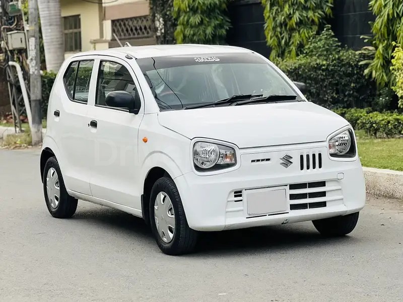 Suzuki Alto 2022
