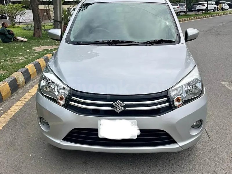 Suzuki Cultus VXL 2022