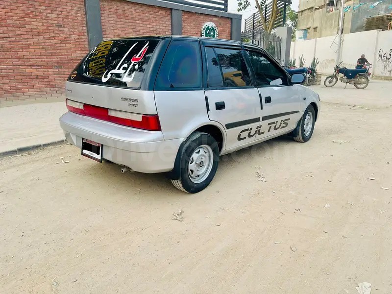 Suzuki Cultus VXR 2005