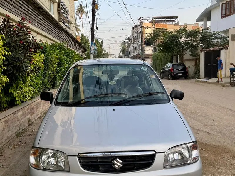 Suzuki Alto 2012
