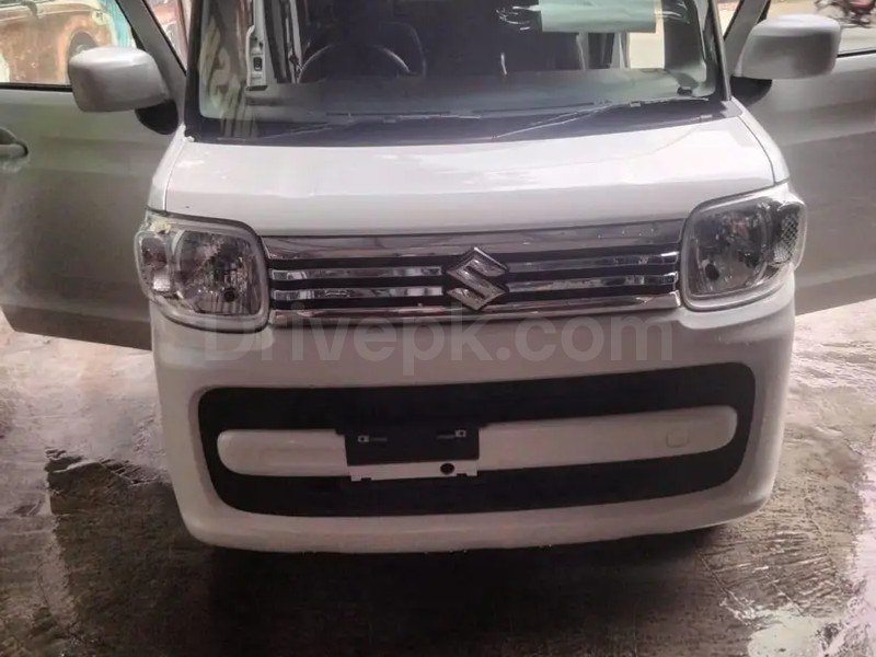 Suzuki Spacia 2025