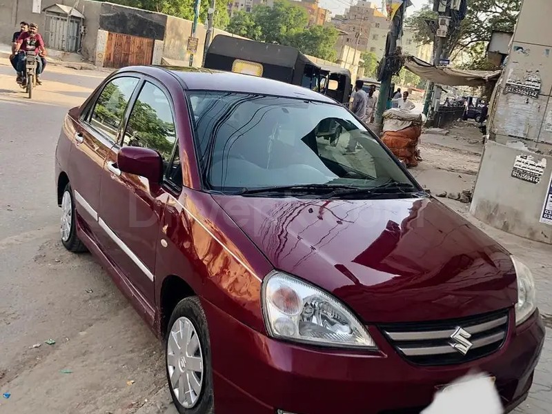 Suzuki Liana 2006