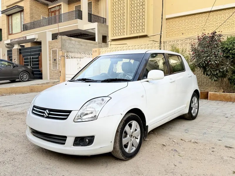 Suzuki Swift 2020