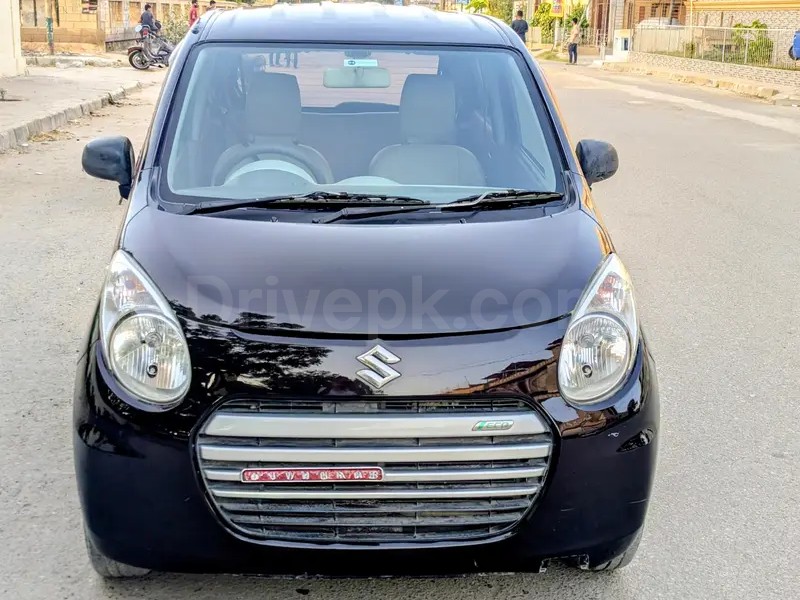 Suzuki Alto 2014