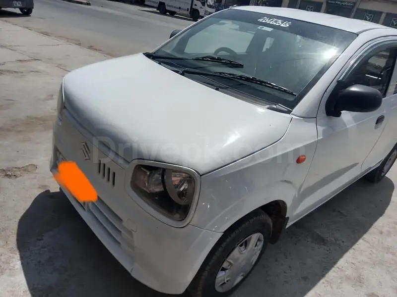 Suzuki Alto 2021