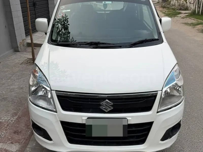 Suzuki Wagon R 2018