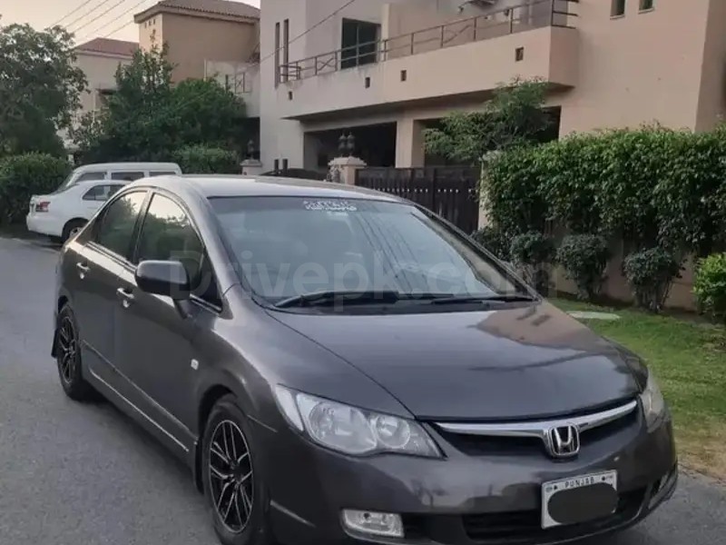 Honda Civic VTi Oriel Prosmatec 2007