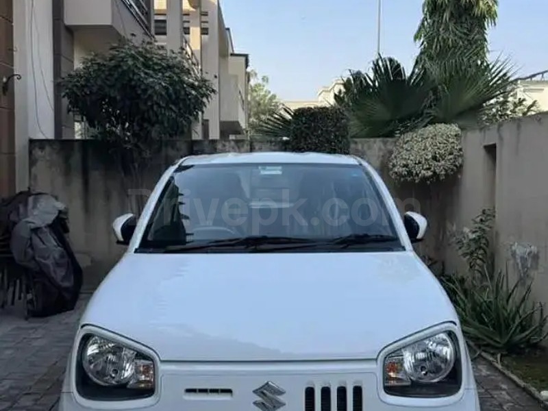 Suzuki Alto 2020