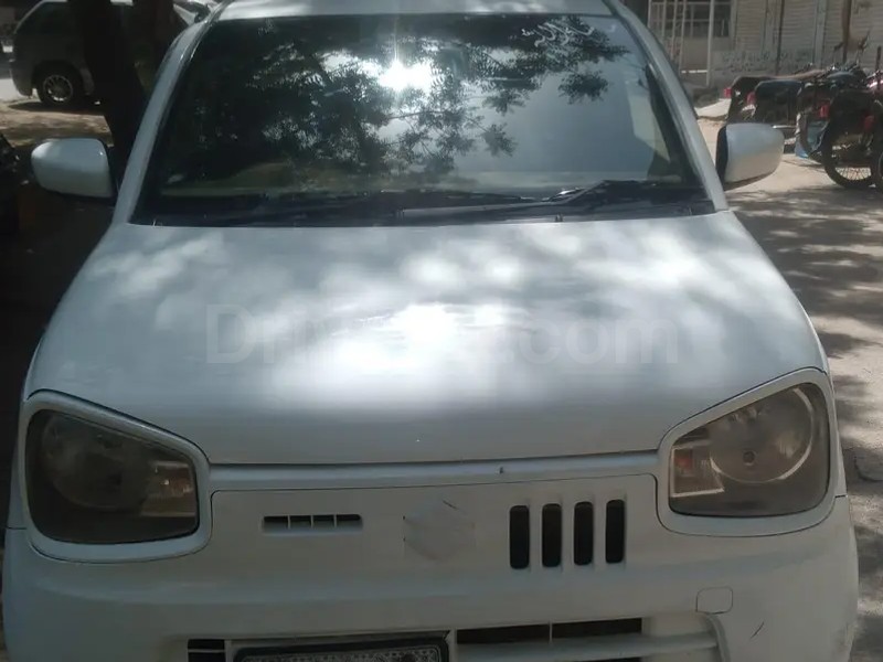 Suzuki Alto 2021