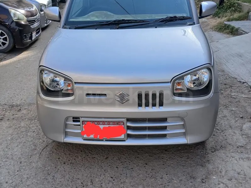 Suzuki Alto 2022