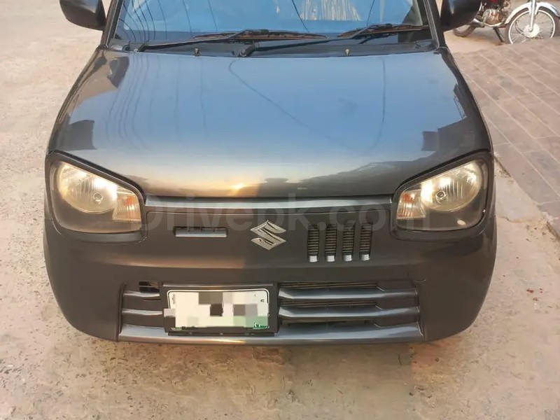 Suzuki Alto 2025