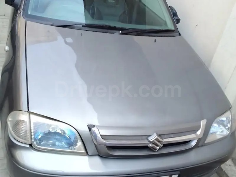 Suzuki Cultus VXR 2013