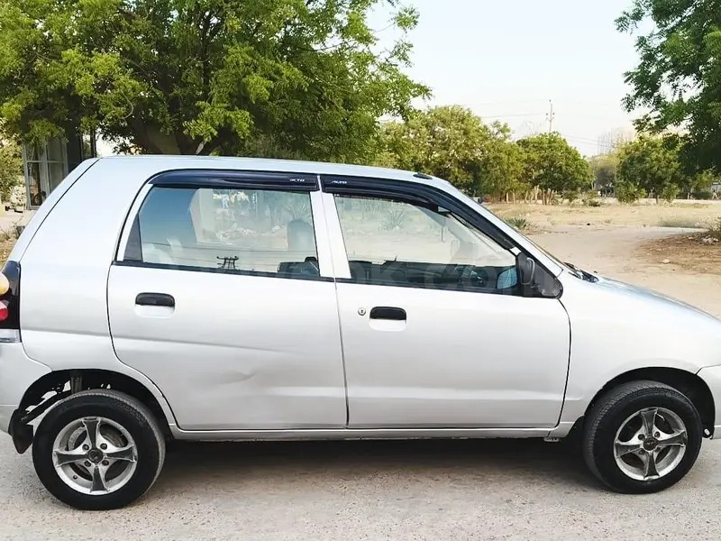 Suzuki Alto 2002