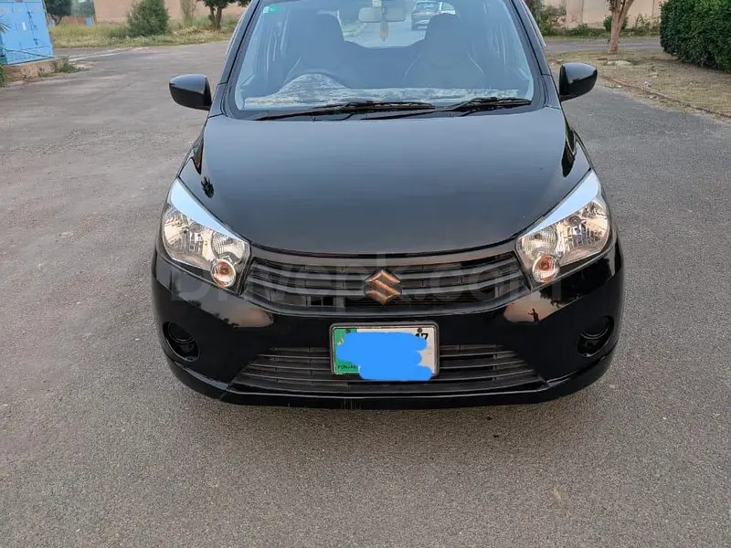 Suzuki Cultus VXR 2017