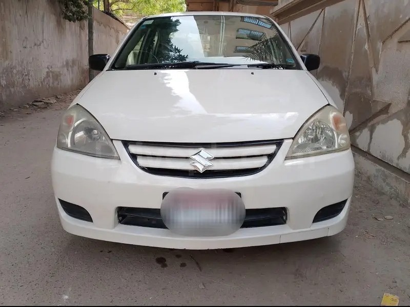 Suzuki Liana 2007