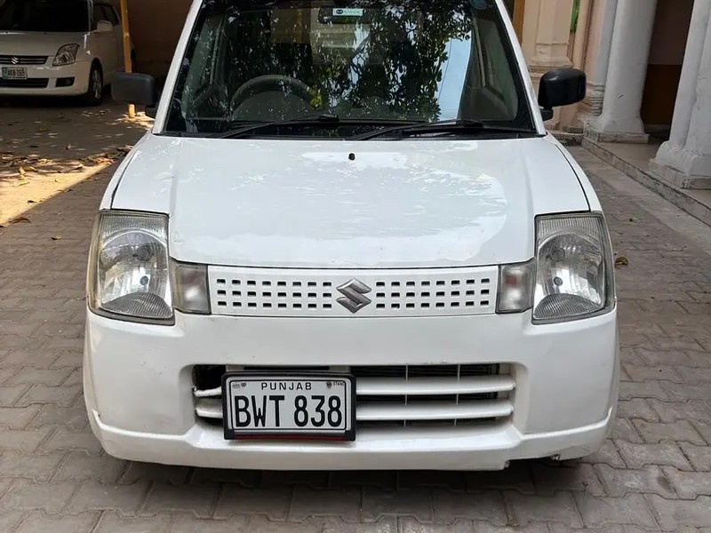 Suzuki Alto 2006