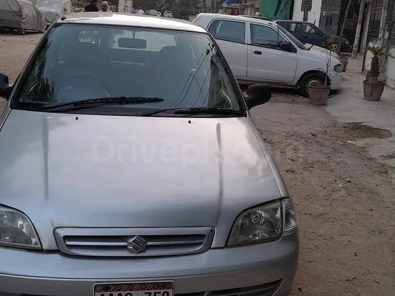 Suzuki Cultus VXR 2006