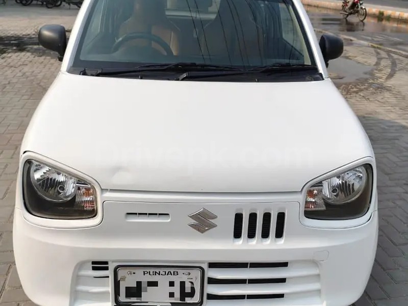 Suzuki Alto 2023