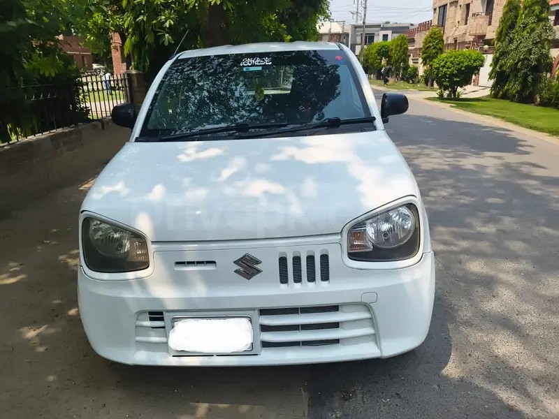 Suzuki Alto 2022